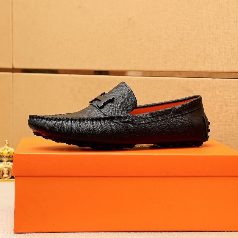 Hermes Leather Shoes